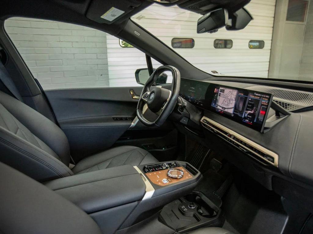 used 2023 BMW iX car, priced at $48,888