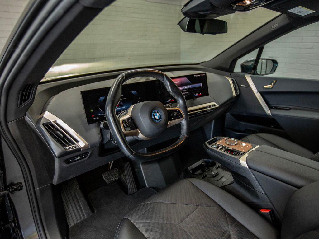 used 2023 BMW iX car, priced at $48,888