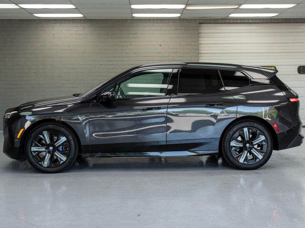 used 2023 BMW iX car, priced at $48,888