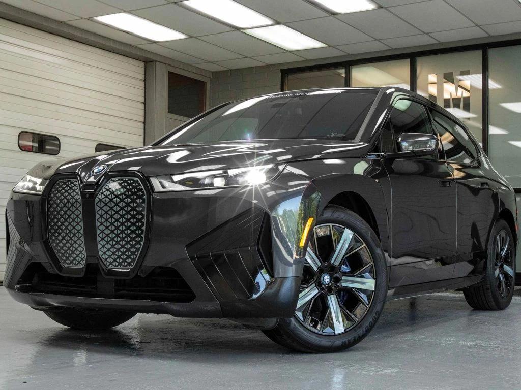 used 2023 BMW iX car, priced at $48,888