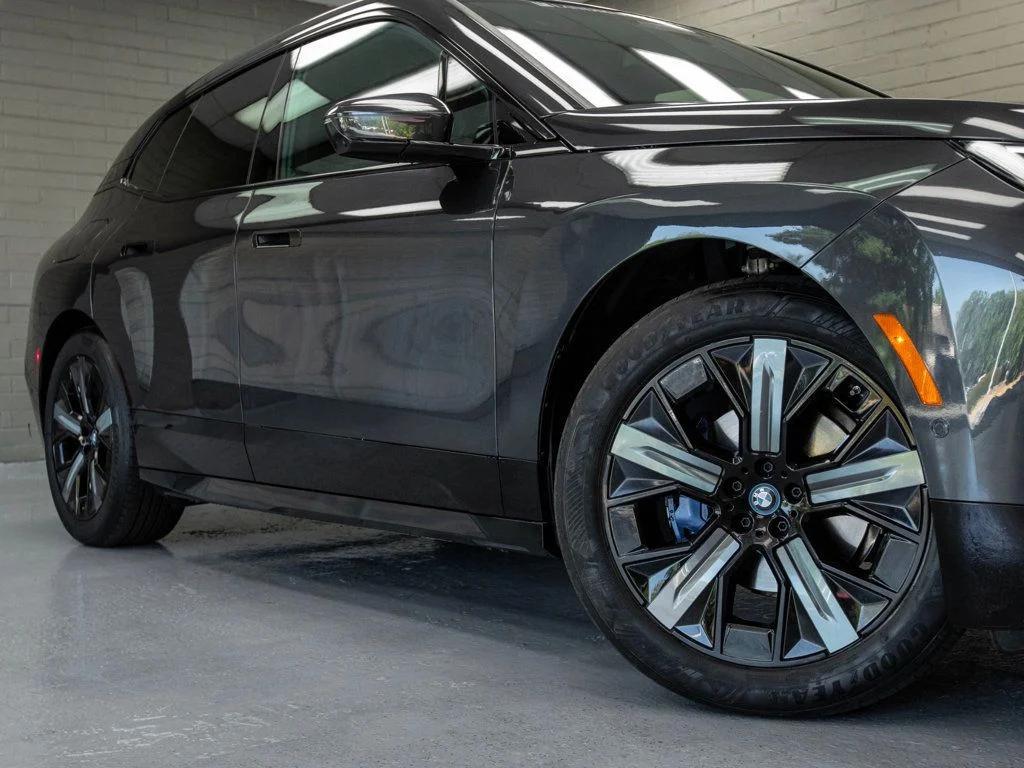 used 2023 BMW iX car, priced at $48,888