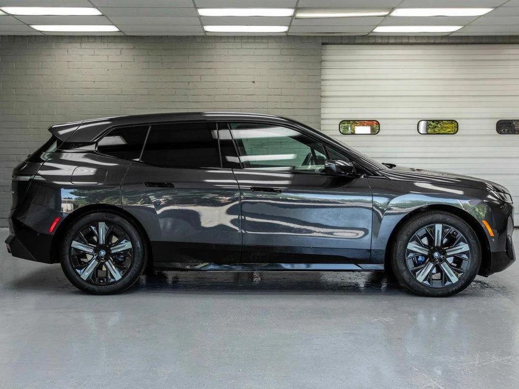used 2023 BMW iX car, priced at $48,888