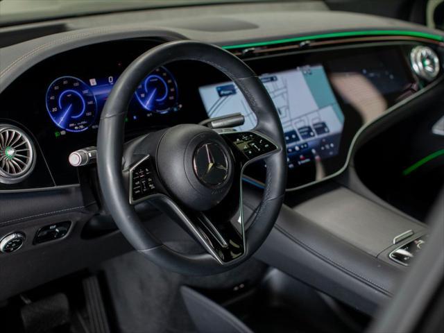 used 2023 Mercedes-Benz EQS 580 car, priced at $66,996