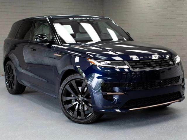 used 2023 Land Rover Range Rover Sport car, priced at $79,997
