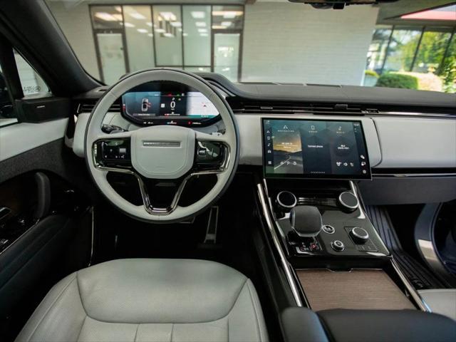 used 2023 Land Rover Range Rover Sport car, priced at $79,997