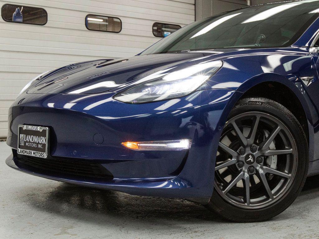 used 2019 Tesla Model 3 car, priced at $16,997