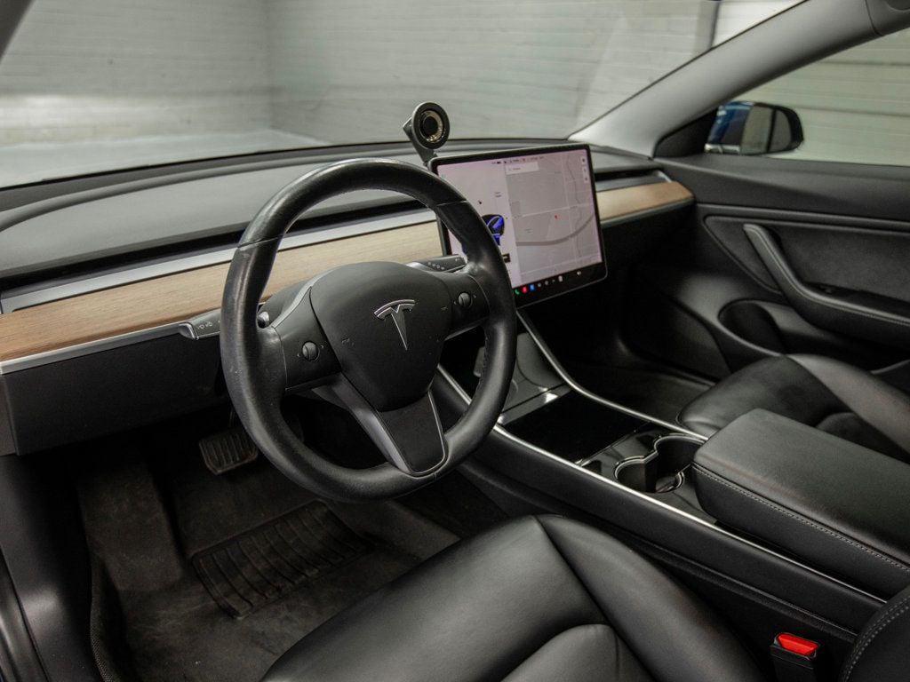 used 2019 Tesla Model 3 car, priced at $16,997