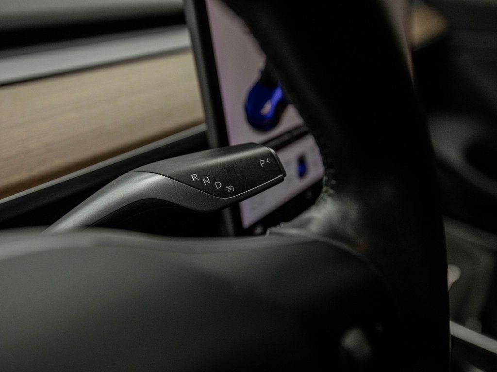 used 2019 Tesla Model 3 car, priced at $16,997