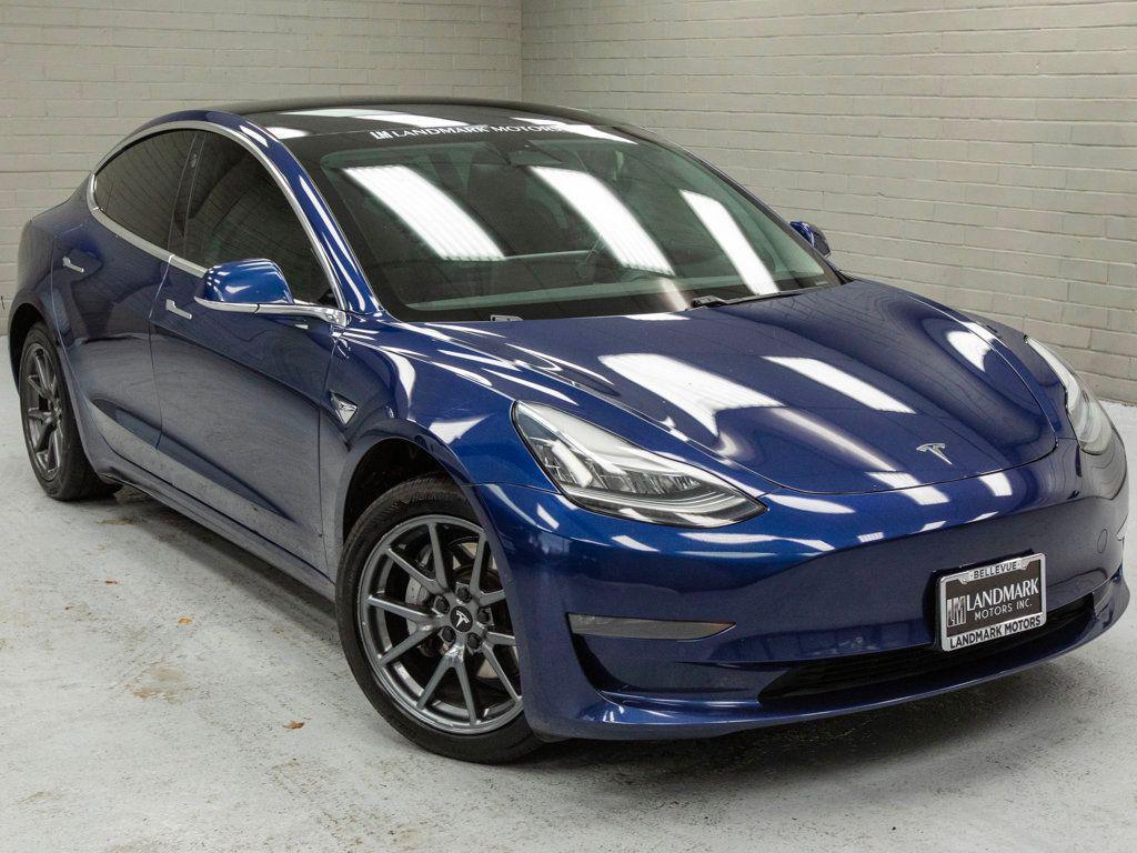 used 2019 Tesla Model 3 car, priced at $16,997