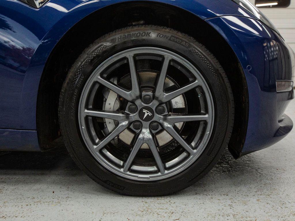 used 2019 Tesla Model 3 car, priced at $16,997