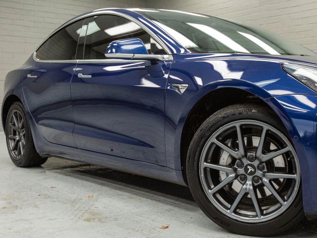 used 2019 Tesla Model 3 car, priced at $16,997