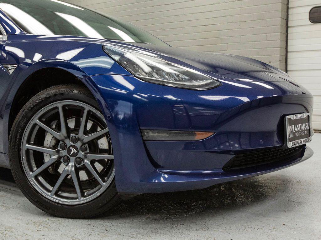 used 2019 Tesla Model 3 car, priced at $16,997