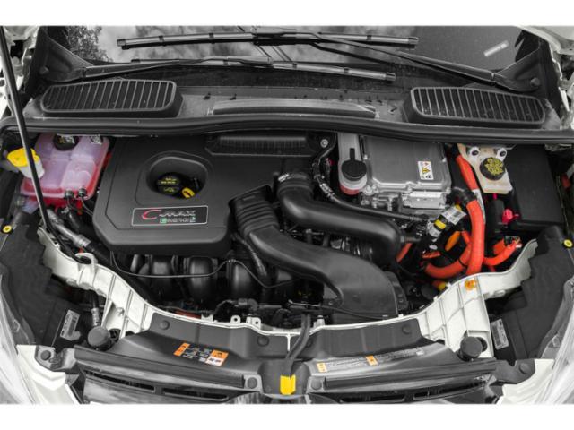 used 2015 Ford C-Max Energi car, priced at $11,997