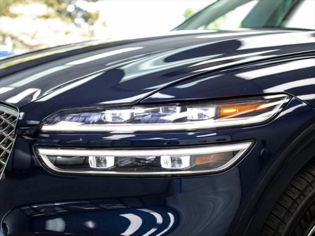 used 2023 Genesis GV70 car, priced at $39,997