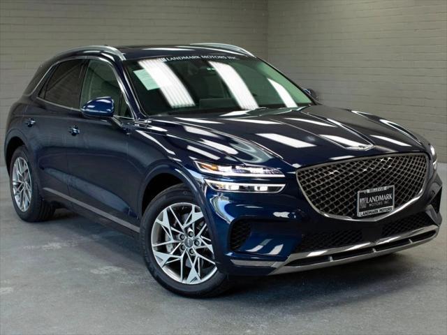 used 2023 Genesis GV70 car, priced at $39,997
