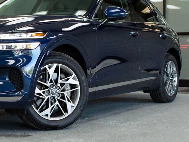 used 2023 Genesis GV70 car, priced at $39,997