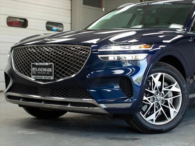 used 2023 Genesis GV70 car, priced at $39,997