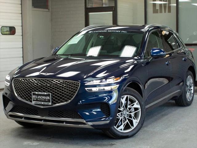 used 2023 Genesis GV70 car, priced at $39,997