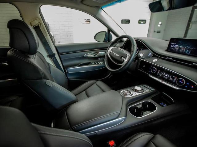 used 2023 Genesis GV70 car, priced at $39,997