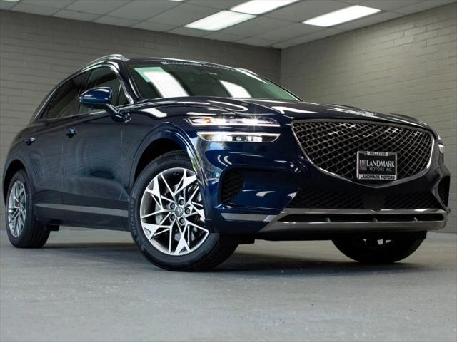 used 2023 Genesis GV70 car, priced at $39,997