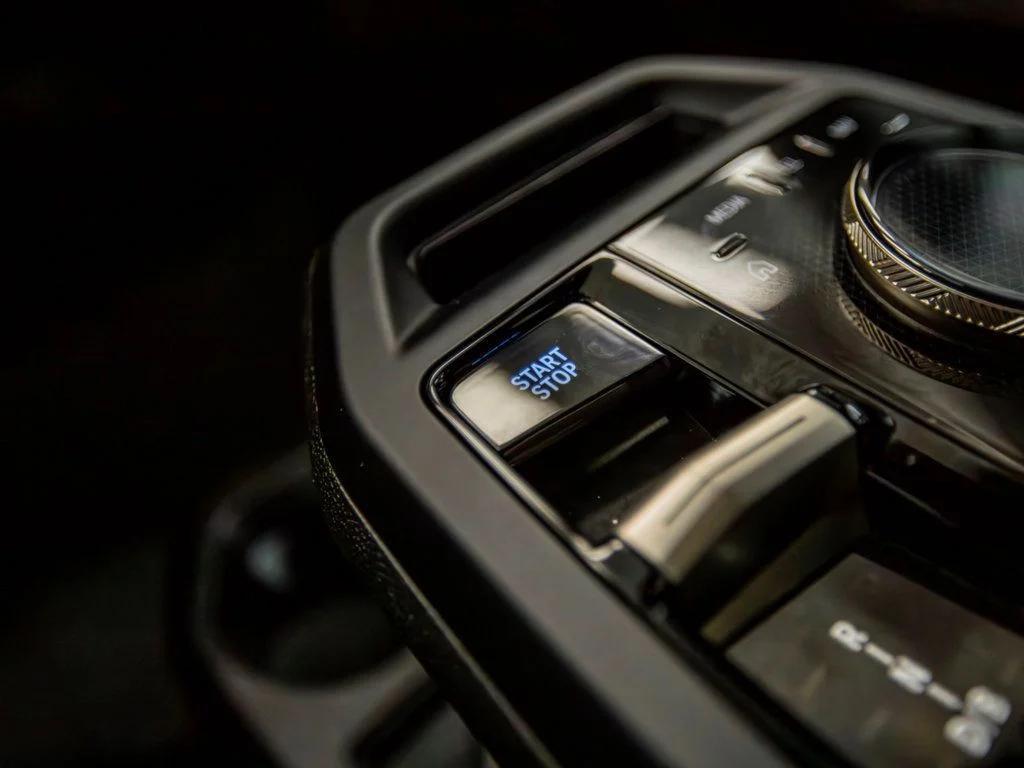 used 2024 BMW iX car, priced at $62,996
