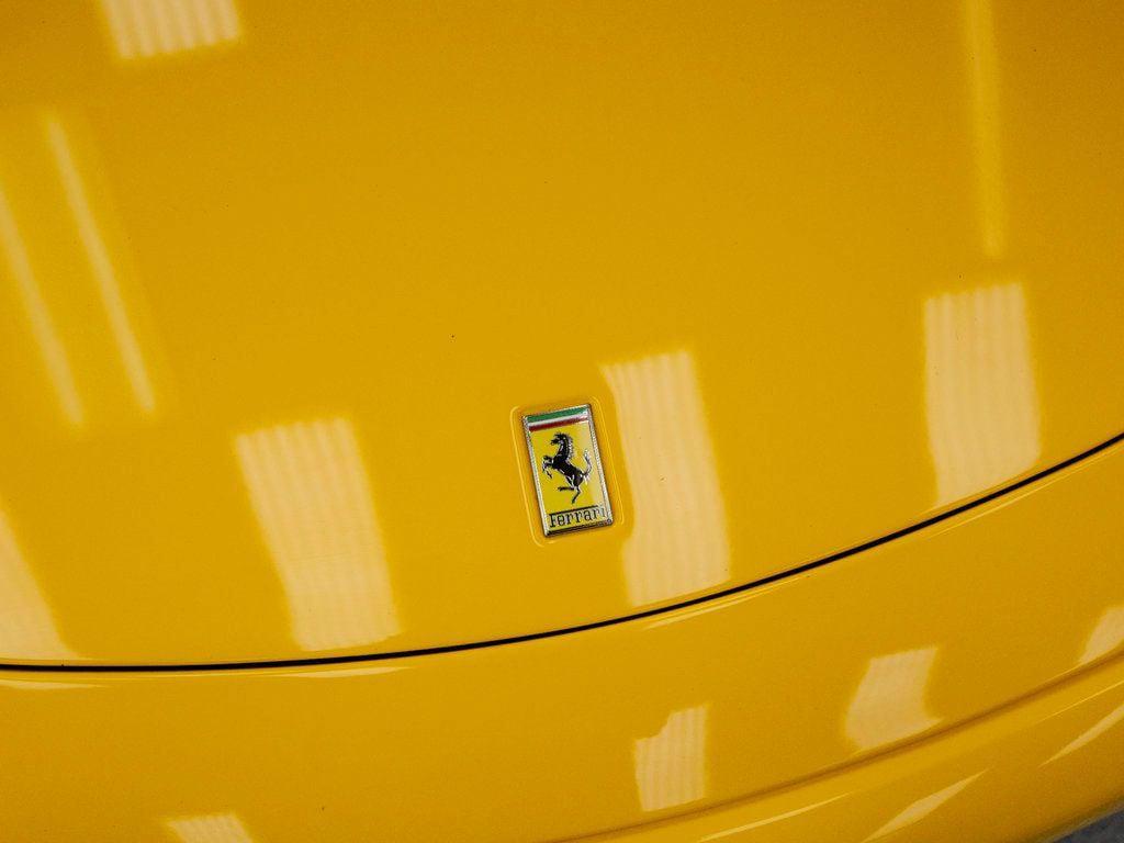 used 2001 Ferrari 360 Spider car, priced at $92,777