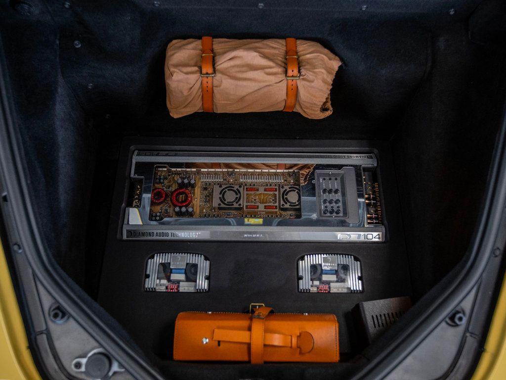 used 2001 Ferrari 360 Spider car, priced at $92,777