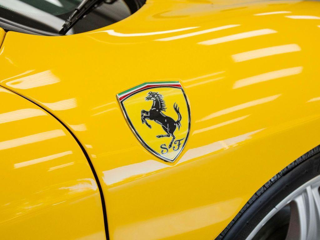 used 2001 Ferrari 360 Spider car, priced at $92,777