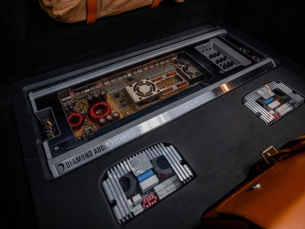 used 2001 Ferrari 360 Spider car, priced at $92,777