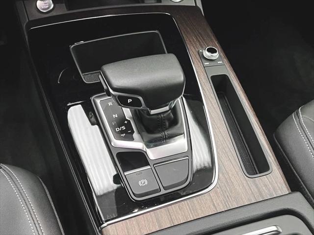 used 2022 Audi Q5 car, priced at $34,996