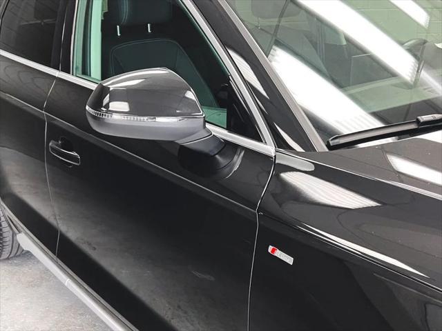 used 2022 Audi Q5 car, priced at $34,996