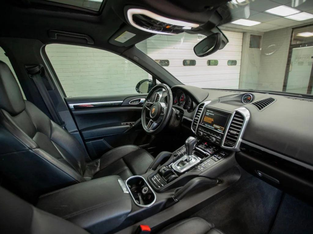used 2016 Porsche Cayenne car, priced at $17,697