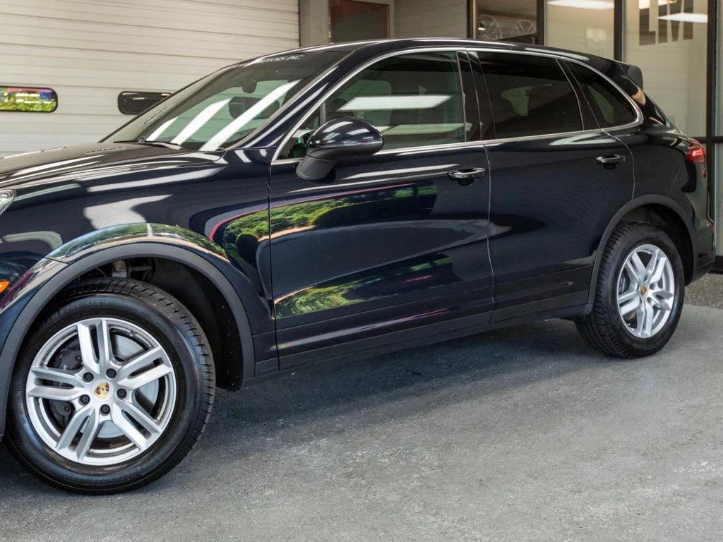 used 2016 Porsche Cayenne car, priced at $17,697