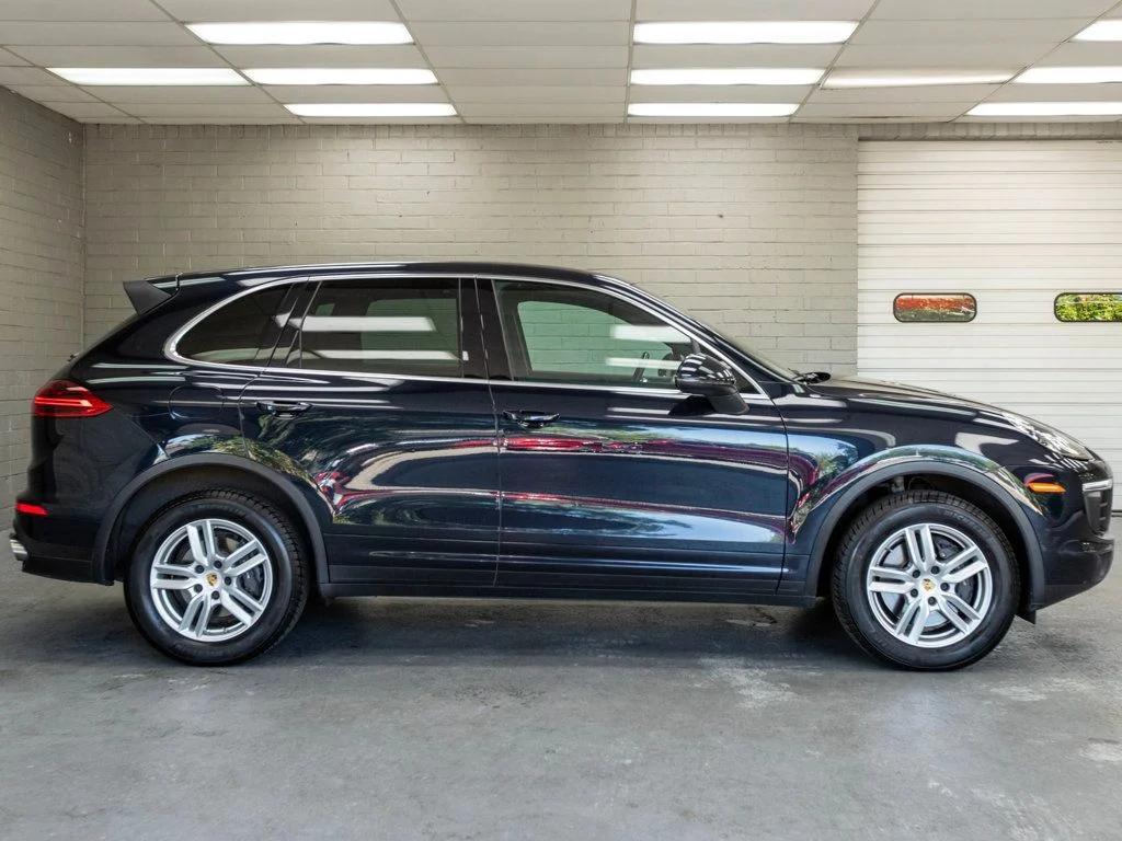 used 2016 Porsche Cayenne car, priced at $17,697