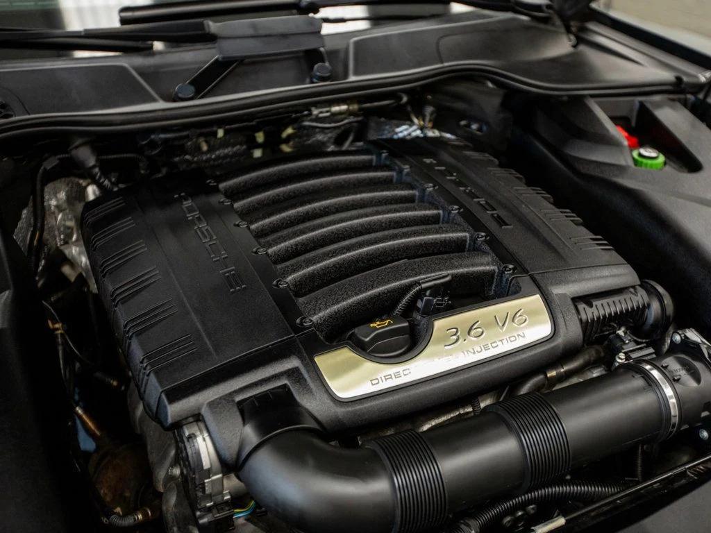 used 2016 Porsche Cayenne car, priced at $17,697