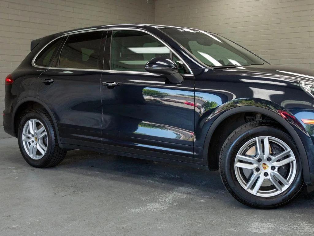 used 2016 Porsche Cayenne car, priced at $17,697