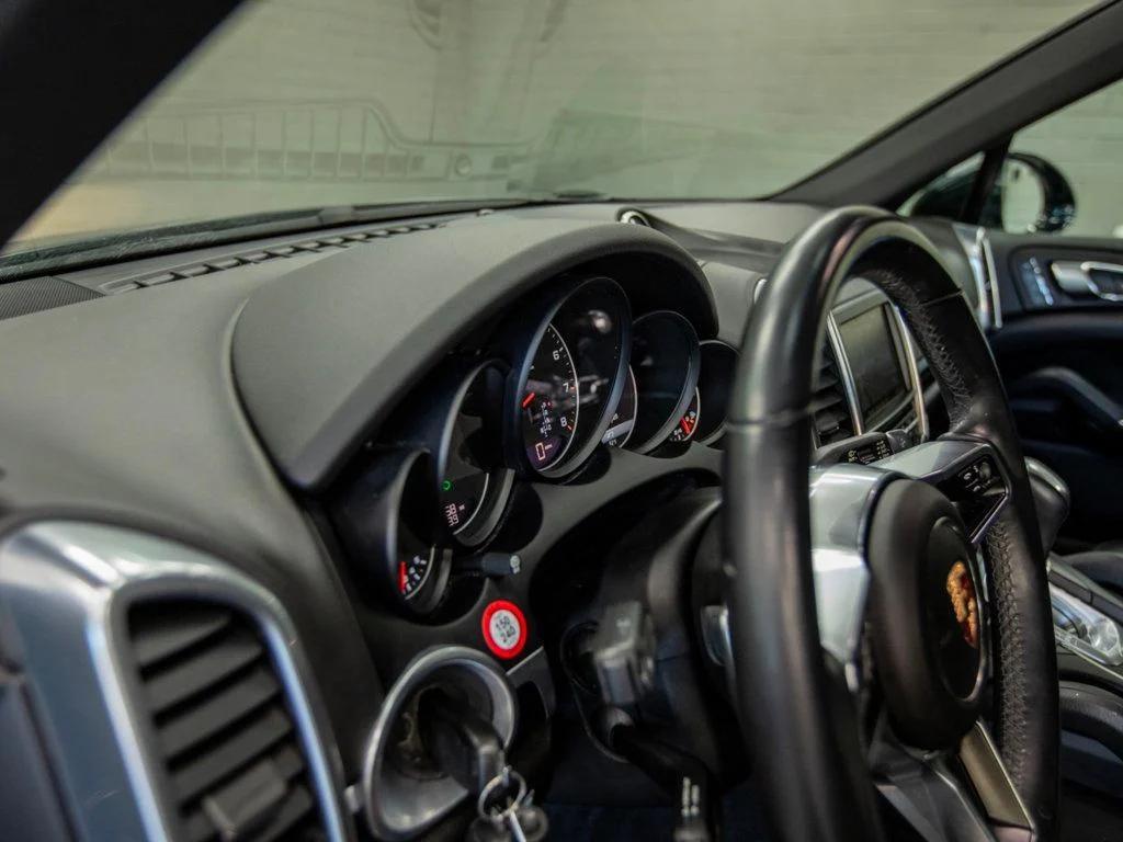 used 2016 Porsche Cayenne car, priced at $17,697