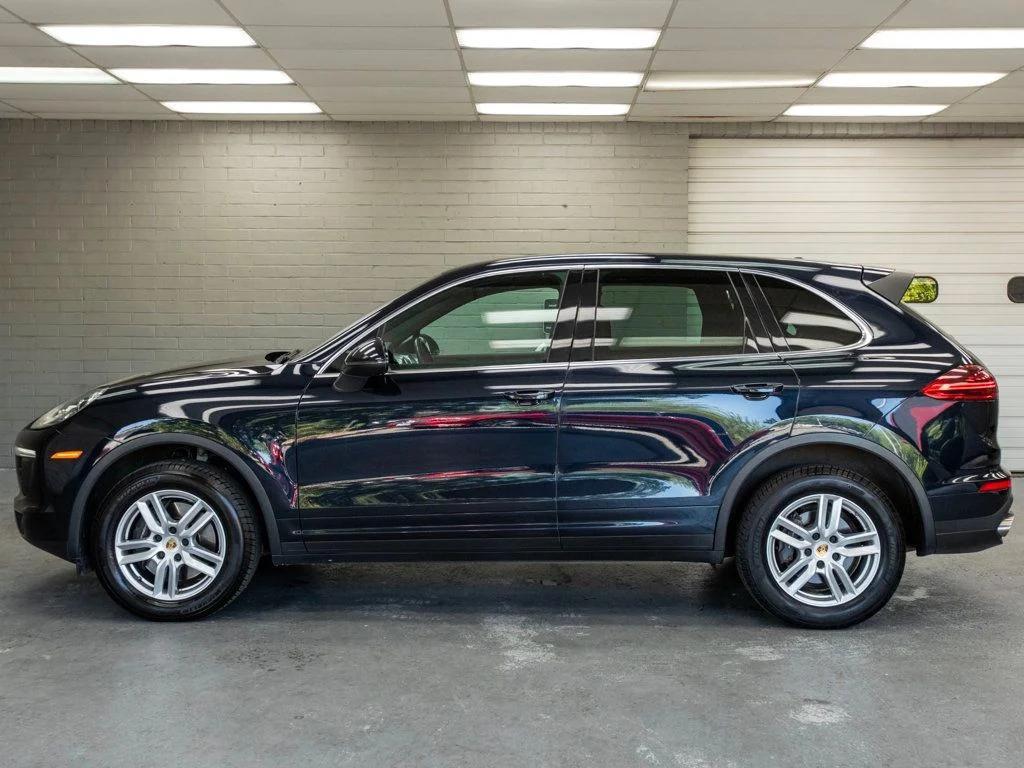 used 2016 Porsche Cayenne car, priced at $17,697