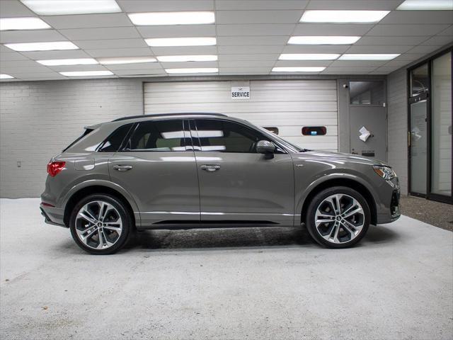 used 2022 Audi Q3 car, priced at $29,995