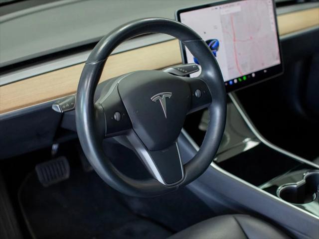 used 2019 Tesla Model 3 car, priced at $19,997