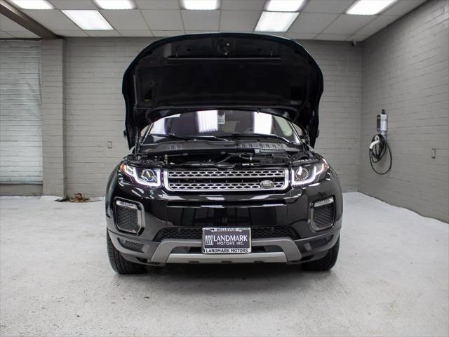 used 2016 Land Rover Range Rover Evoque car, priced at $21,998