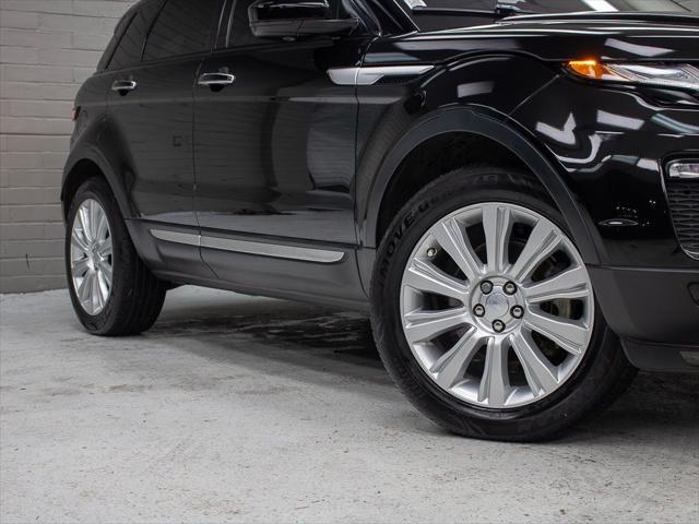 used 2016 Land Rover Range Rover Evoque car, priced at $21,998