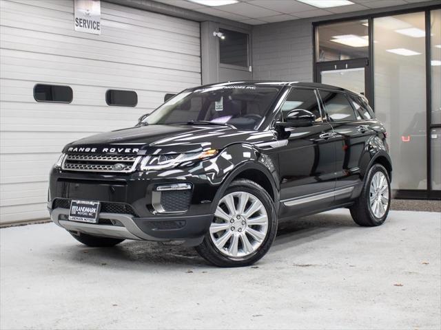 used 2016 Land Rover Range Rover Evoque car, priced at $21,998