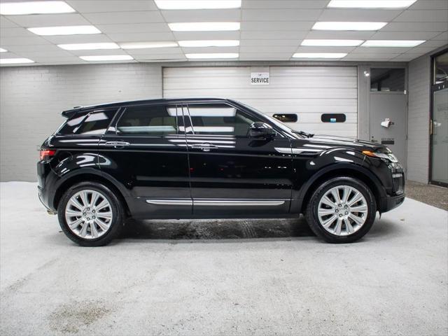 used 2016 Land Rover Range Rover Evoque car, priced at $21,998