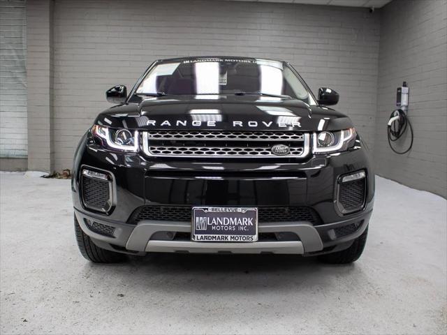 used 2016 Land Rover Range Rover Evoque car, priced at $21,998