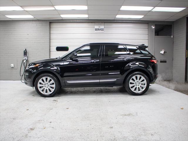 used 2016 Land Rover Range Rover Evoque car, priced at $21,998