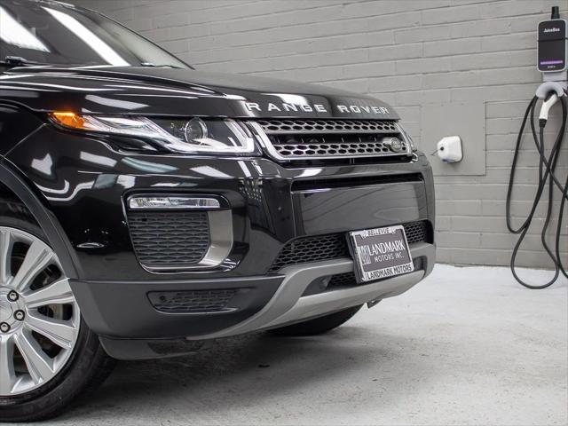 used 2016 Land Rover Range Rover Evoque car, priced at $21,998