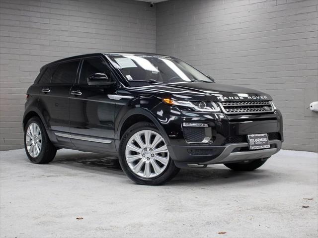 used 2016 Land Rover Range Rover Evoque car, priced at $21,998