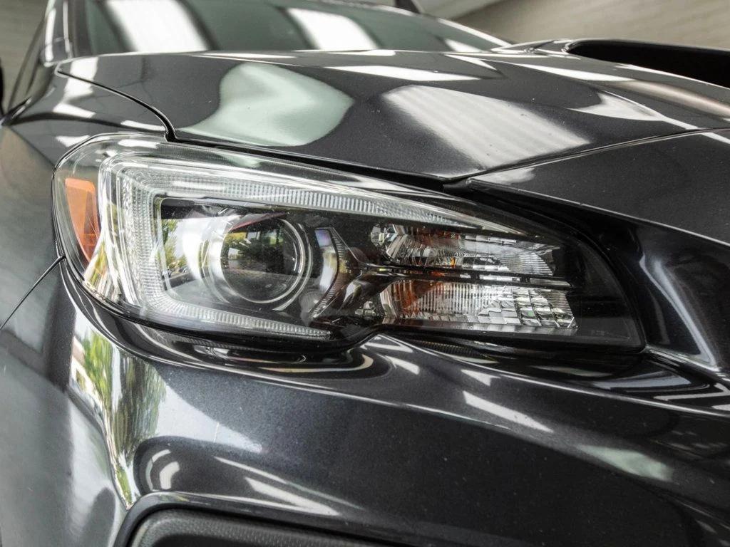 used 2019 Subaru WRX STI car, priced at $24,997