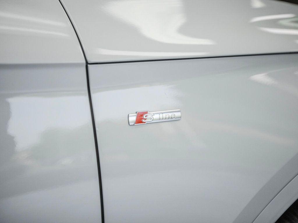 used 2022 Audi Q5 car, priced at $29,497